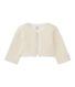 Cardigan bébé fille à rayures