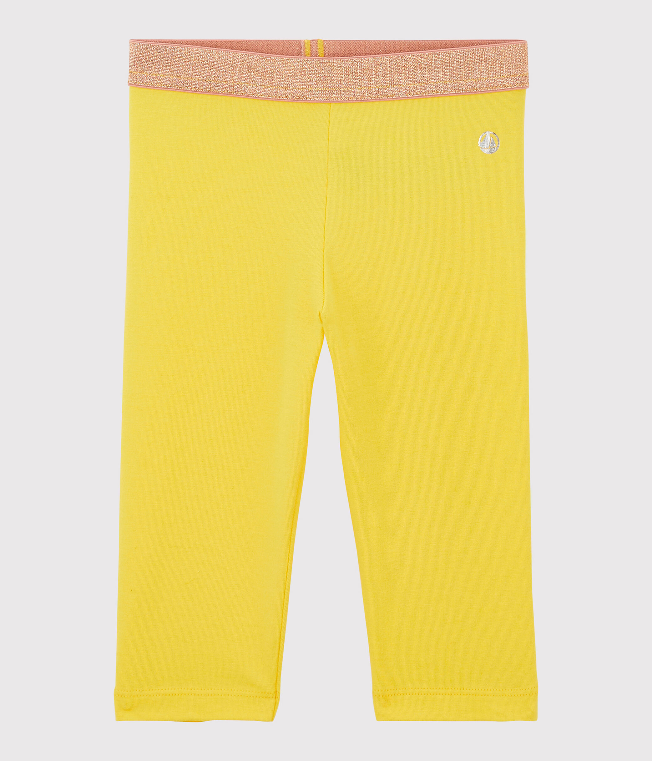 legging pantacourt fille