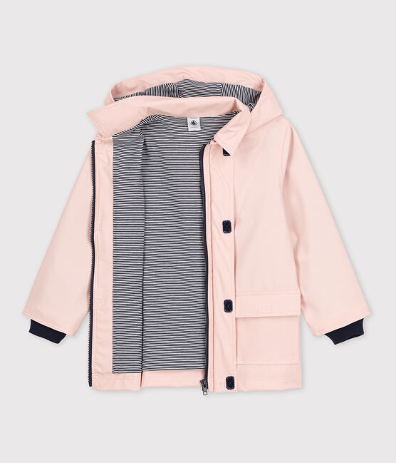 CIRÉ ICONIQUE RECYCLE ENFANT FILLE/GARCON rose SALINE