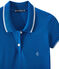 Robe femme inspirée du polo bleu PERSE