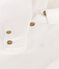Chemise enfant garçon blanc ECUME