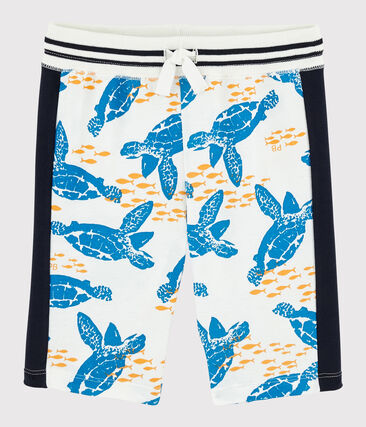 Bermuda en coton enfant garçon