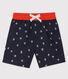 Short de plage bébé garçon imprimé