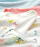 Lot de 5 bodies manches longues bébé fille variante 1