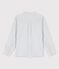 Chemise à manches longues en lin enfant garçon PLEINAIR