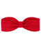 Bandeau bébé fille rouge TERKUIT/jaune OR CN