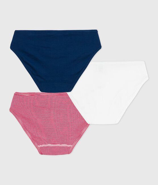 Lot de 3 culottes femme en coton variante 2