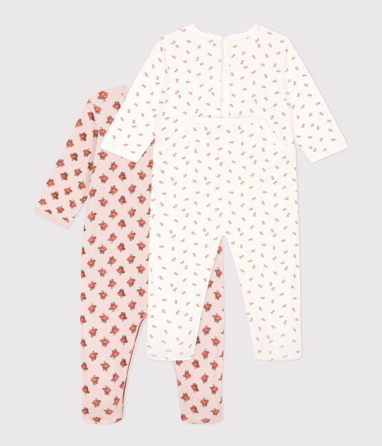 Lot de 2 pyjamas bébé variante 1
