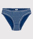 Culotte petite fille en coton