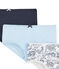 Trio de shorties petite fille variante 1