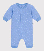 bleu EDNA/blanc MARSHMALLOW