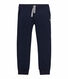 Pantalon garçon en tubique matelassé
