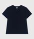 Tee-shirt Femme Le Droit en coton uni