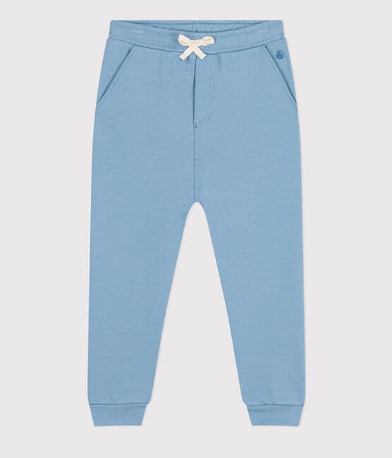 Pantalon de jogging enfant garçon bleu AZUL