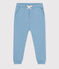 Pantalon de jogging enfant garçon bleu AZUL
