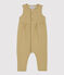 Combinaison longue matelassée bébé. beige JERRYCAN