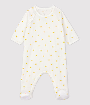 PETIT BATEAU - Dors-bien bébé en coton biologique