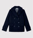 Caban en laine Femme