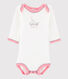 Body manches longues bébé fille