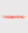 Ceinture enfant fille blanc MARSHMALLOW