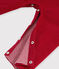 Combinaison longue bébé garçon rouge TERKUIT