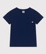 Tee-shirt en jersey flammé enfant garçon