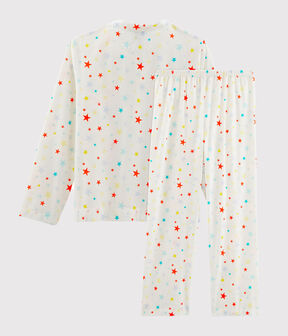 blanc MARSHMALLOW/blanc MULTICO