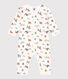 Pyjama bébé sans pieds en coton