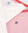 Lot de pyjamas enfant en coton imprim&eacute; multicouleur