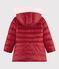 Doudoune enfant Fille rouge TERKUIT
