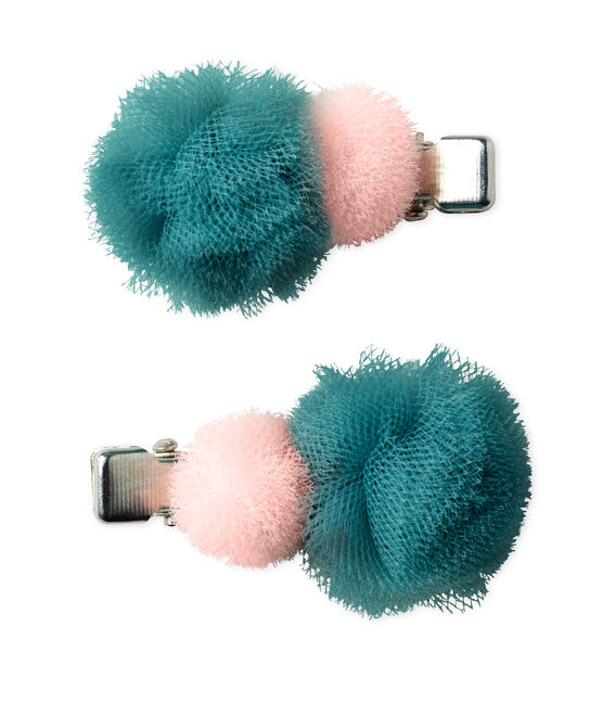 Lot d'accesoires pour cheveux enfant fille variante 1