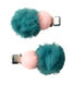 Lot d'accesoires pour cheveux enfant fille