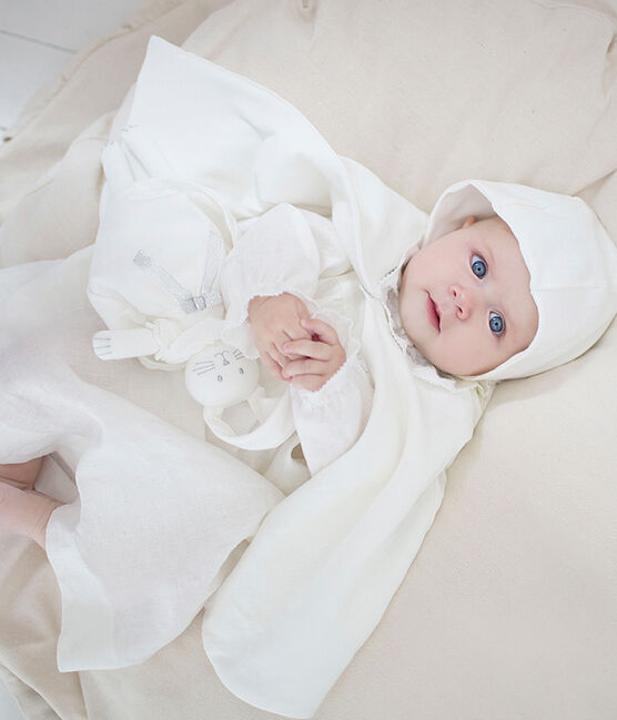 Coffret 3 pièces de cérémonie bébé mixte variante 1