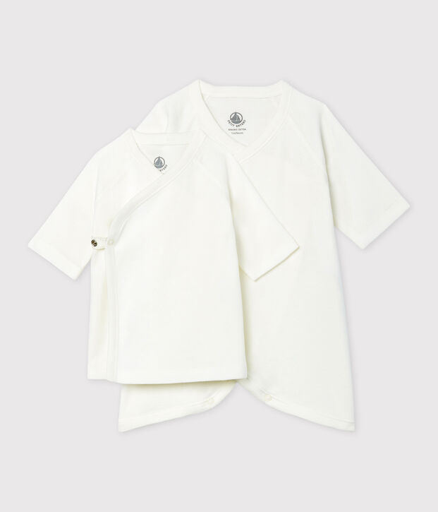 Lot body kimono et brassi&egrave;re b&eacute;b&eacute; en c&ocirc;te multicouleur