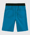 Bermuda en serge enfant garçon bleu MYKONOS