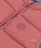 Doudoune sans manche matelassée enfant rose ROSEWOOD