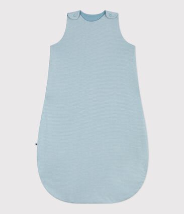 Gigoteuse bébé en coton à rayures TOG 0,5