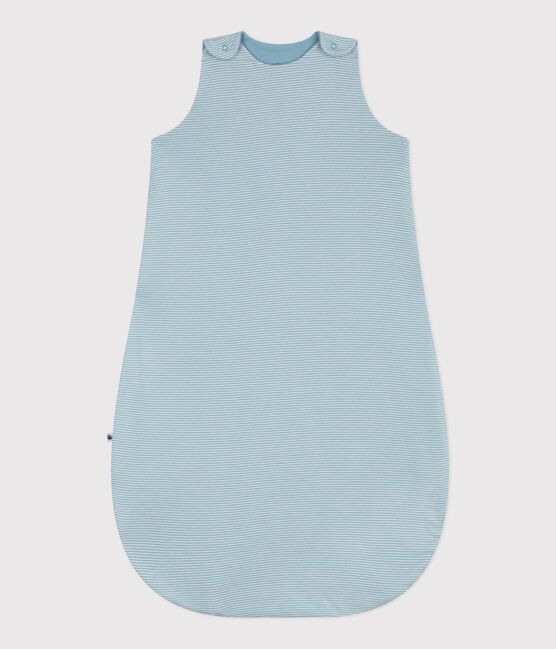 Gigoteuse bébé en coton à rayures TOG 0,5 MIMI/ MARSHMALLOW