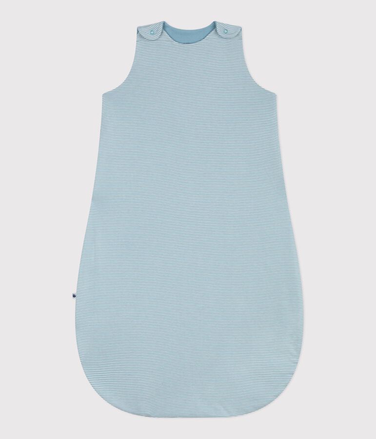 Gigoteuse b&eacute;b&eacute; en coton &agrave; rayures TOG 0,5 MIMI/ MARSHMALLOW