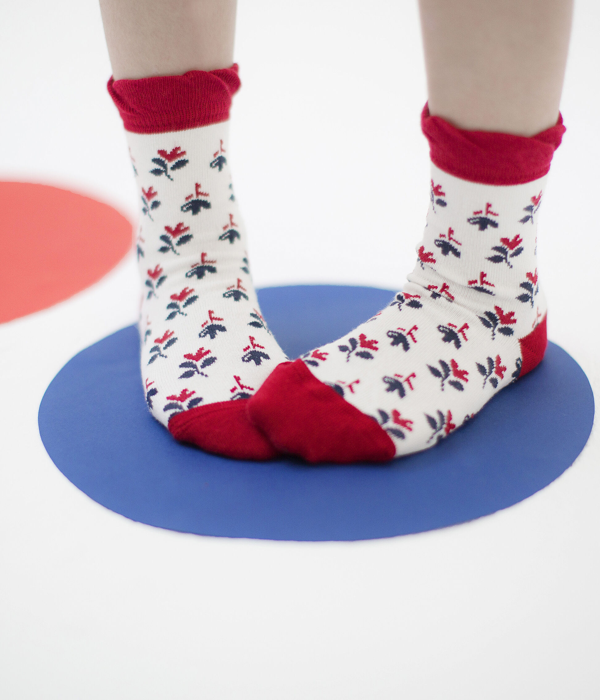 Lot De 5 Paires De Chaussettes Enfant Petit Bateau - Coton, Imprimé Bateaux - Tiges Hautes, Tailles 23/26 à 35/38