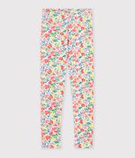 blanc/multicouleur