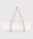 Sac polochon en sherpa