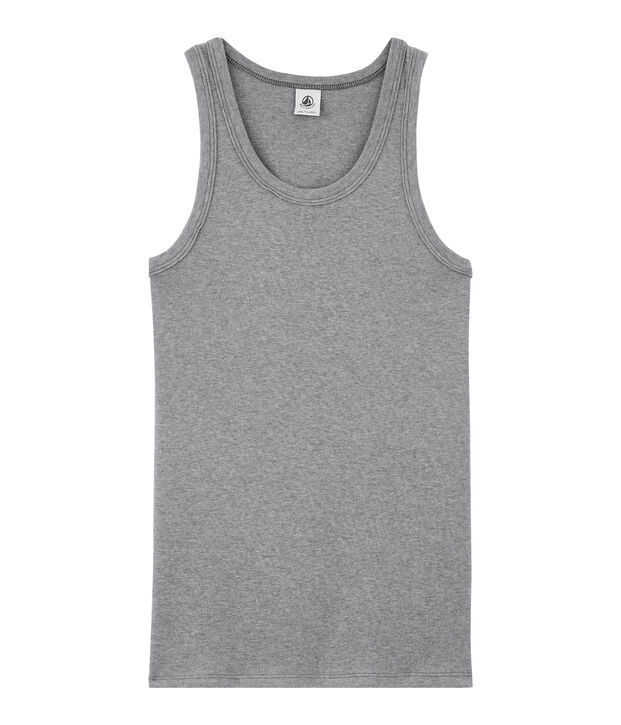Debardeur iconique femme gris