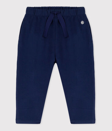 ESSENTIELS - Pantalon bébé en molleton