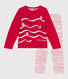 Pyjama en velours enfant