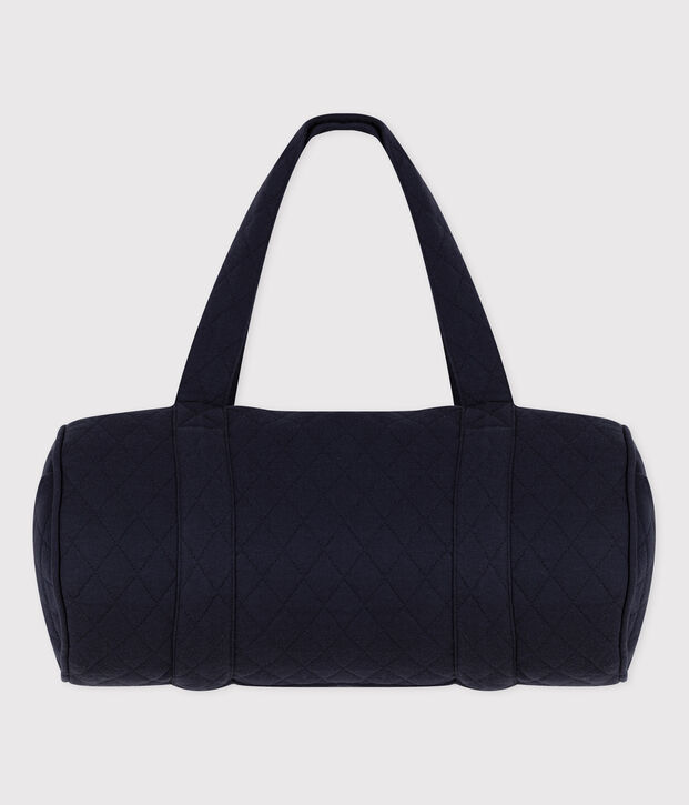L'indispensable sac Petit Bateau bleu marine
