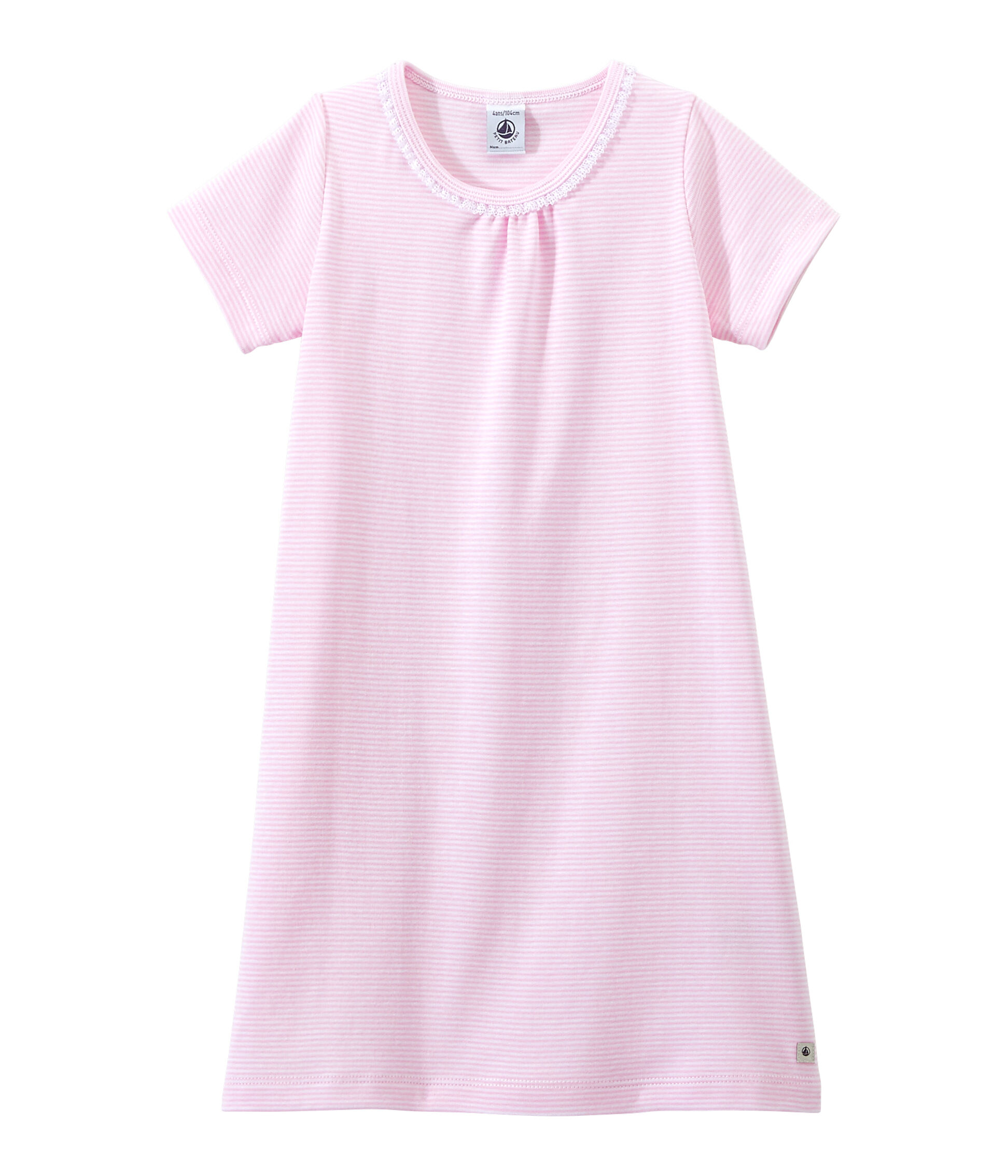 chemise de nuit hiver fille