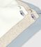 Lot de 3 bodies manches longues unis en coton variante 1