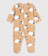 Surpyjama bébé en polaire