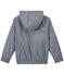 Coupe-vent enfant mixte bleu SMOKING/blanc MARSHMALLOW